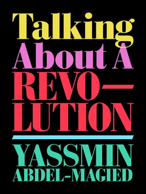cover image of Talking About a Revolution